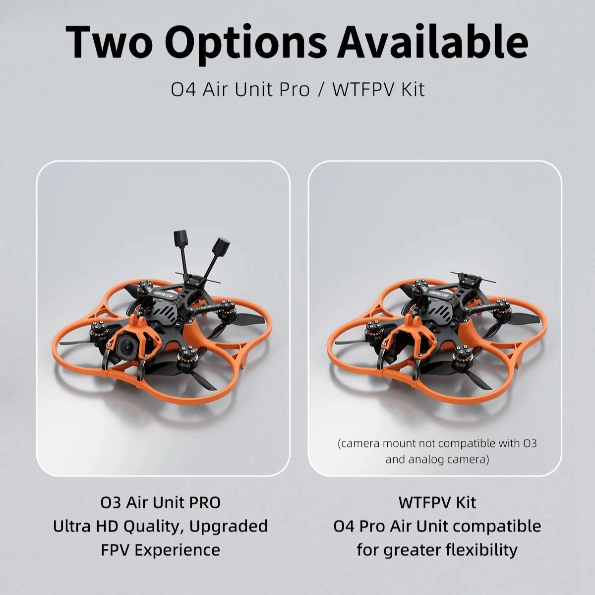 GEPRC Cinelog30 V3 FPV Quadcop - Drone Rc Pro ulasan dan harga