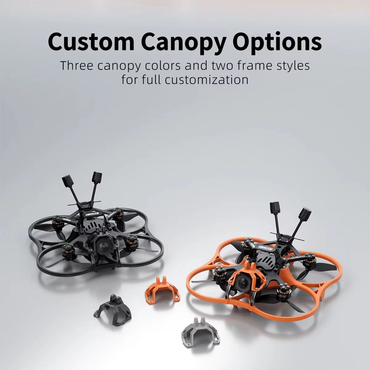 GEPRC Cinelog30 V3 FPV Quadcop - Drone Rc Pro ulasan dan harga