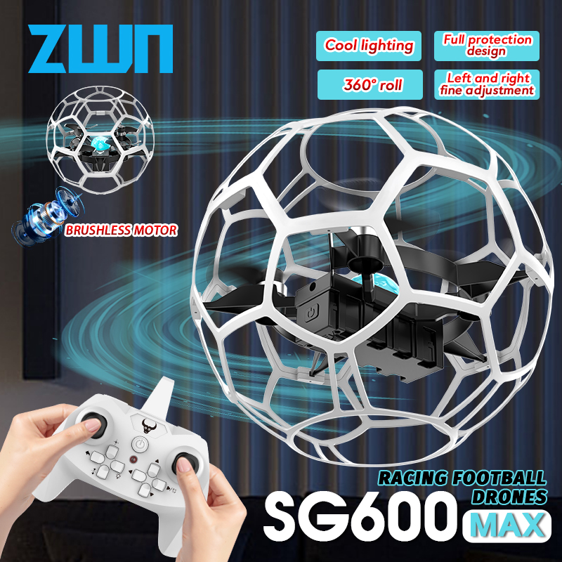 SG600 MAX 2.4G RC Racing Footb - Drone Rc Pro ulasan dan harga