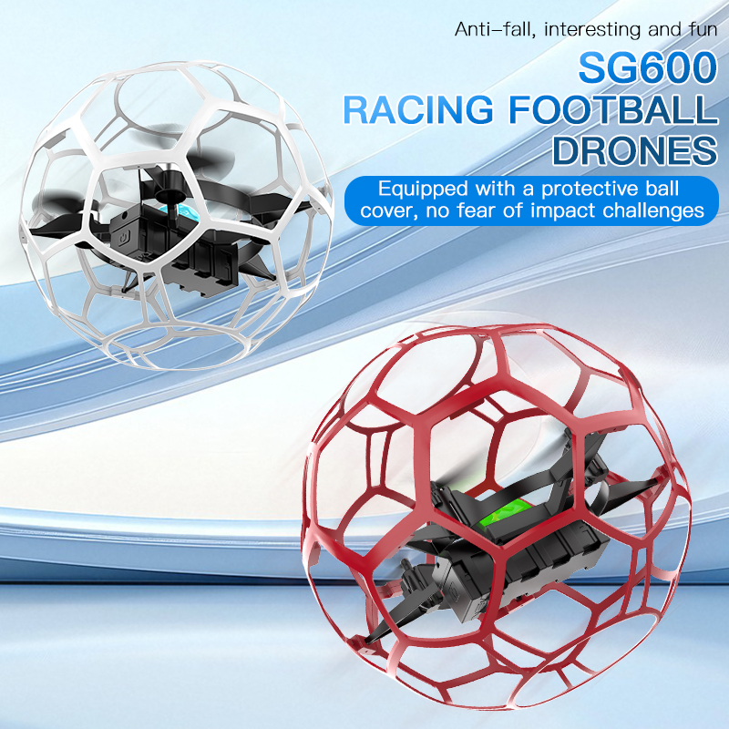 SG600 MAX 2.4G RC Racing Footb - Drone Rc Pro ulasan dan harga