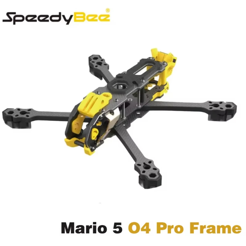 Speedybee Mario 5 O4 Frame Kit - Drone With Rc 2 ulasan dan harga