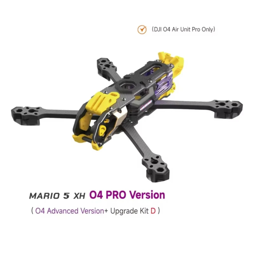 Speedybee Mario 5 O4 Frame Kit - Drone With Rc 2 ulasan dan harga