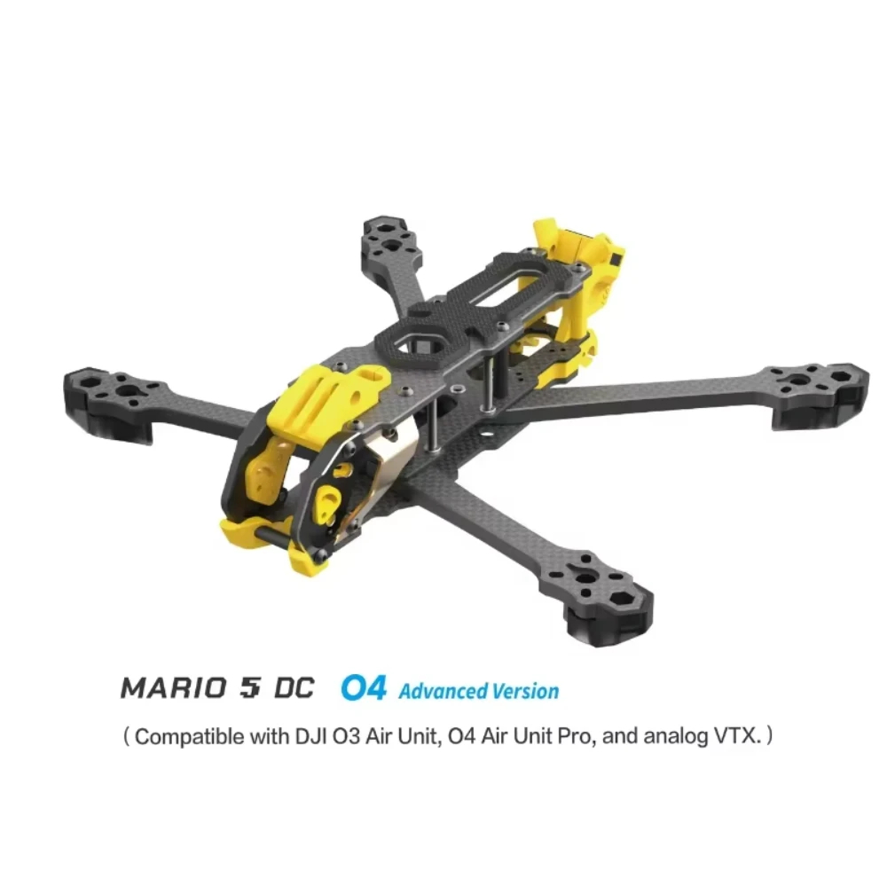 Speedybee Mario 5 O4 Frame Kit - Drone With Rc 2 ulasan dan harga