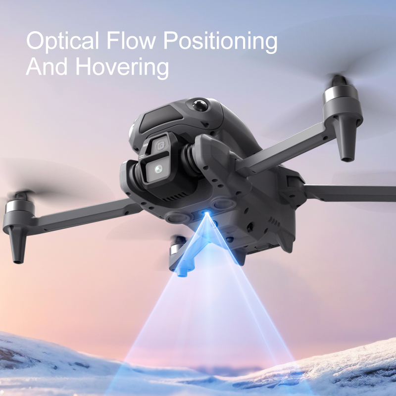 New LF682 Drone 8K Dual Camera - Drone Rc Land ulasan dan harga