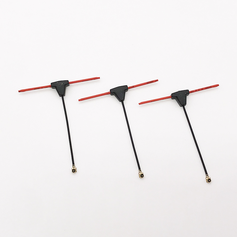 2.4G 2DBI T Antenna IPX1 for T - Rc Airplane Drone ulasan dan harga