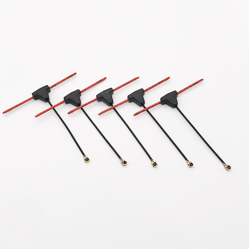 2.4G 2DBI T Antenna IPX1 for T - Rc Airplane Drone ulasan dan harga