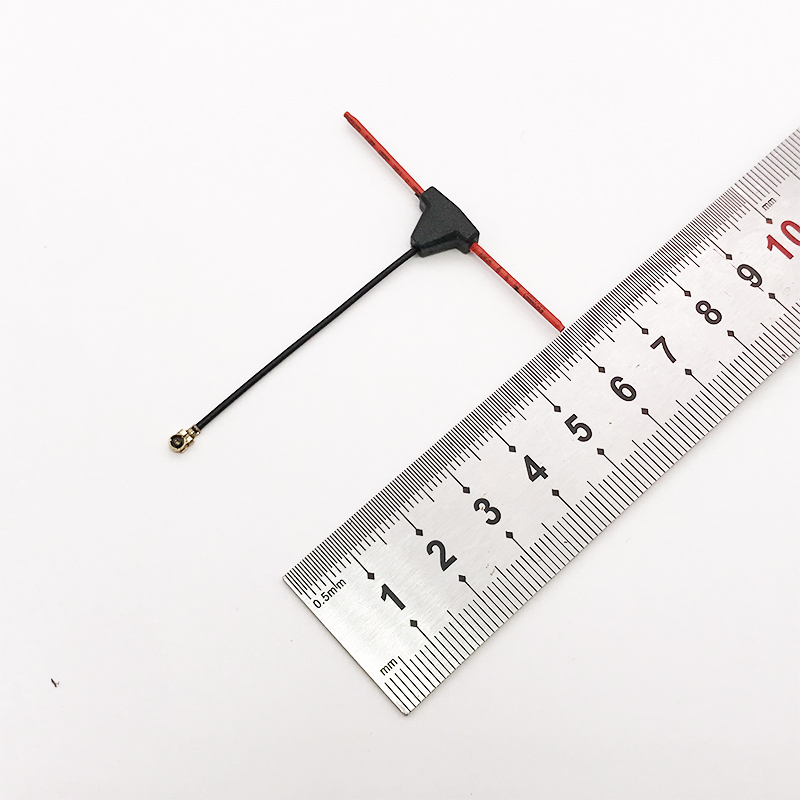 2.4G 2DBI T Antenna IPX1 for T - Rc Airplane Drone ulasan dan harga
