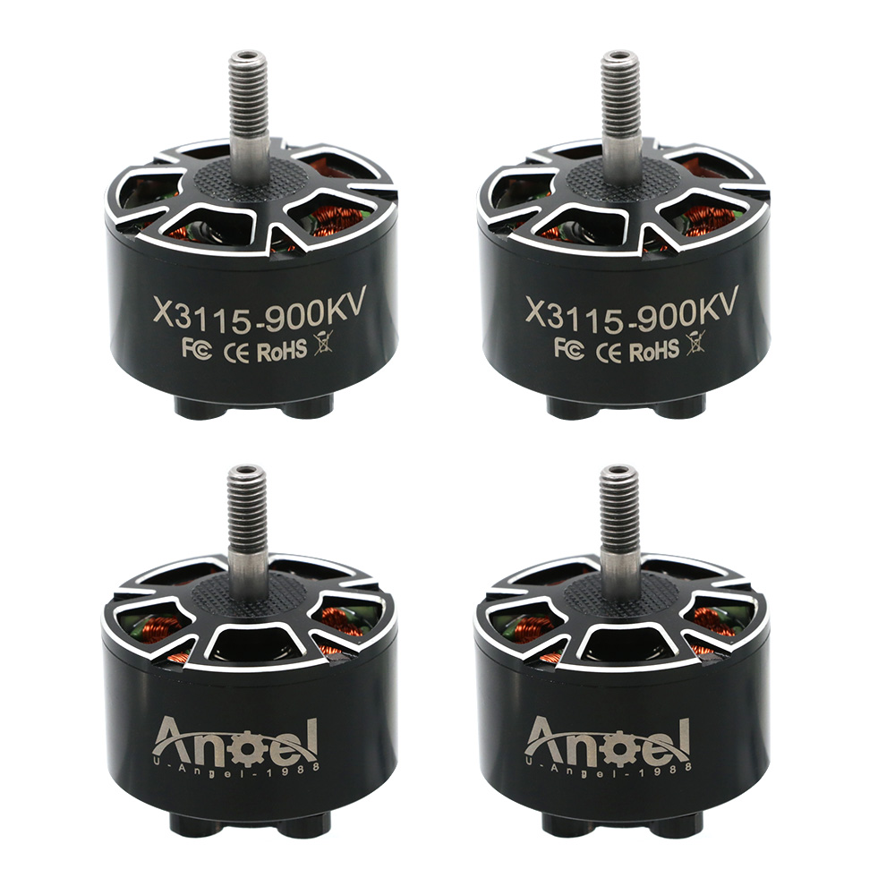 RC Motor X3115 3115 900KV 1050 - Drone Kf Rc ulasan dan harga
