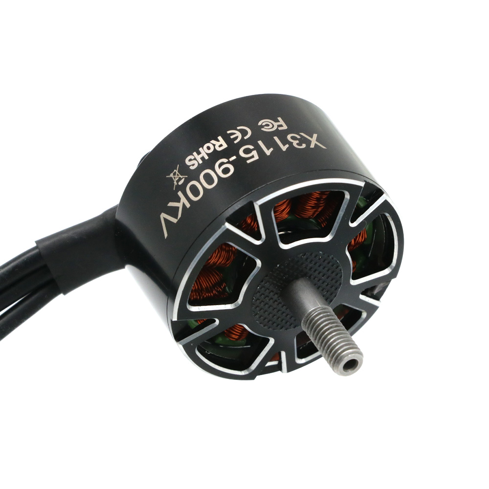 RC Motor X3115 3115 900KV 1050 - Drone Kf Rc ulasan dan harga