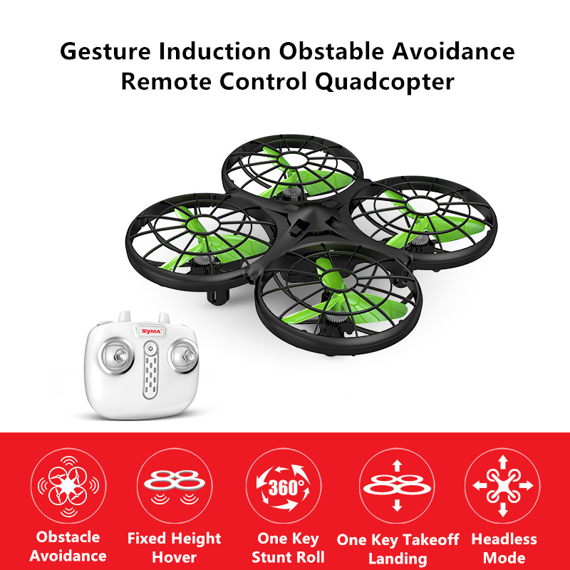 Gesture Induction Obsatcle Avo - Drone Rc Land ulasan dan harga