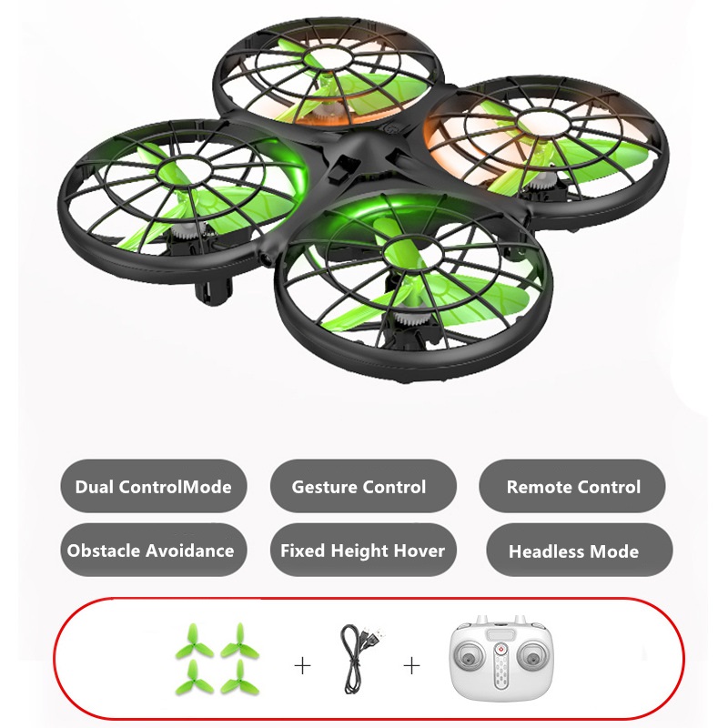 Gesture Induction Obsatcle Avo - Drone Rc Land ulasan dan harga