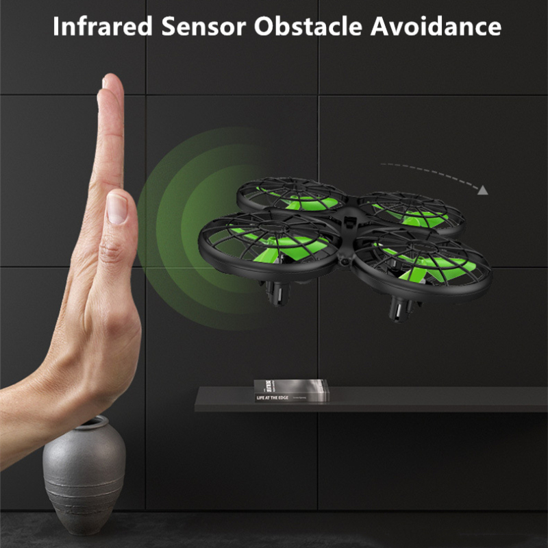 Gesture Induction Obsatcle Avo - Drone Rc Land ulasan dan harga