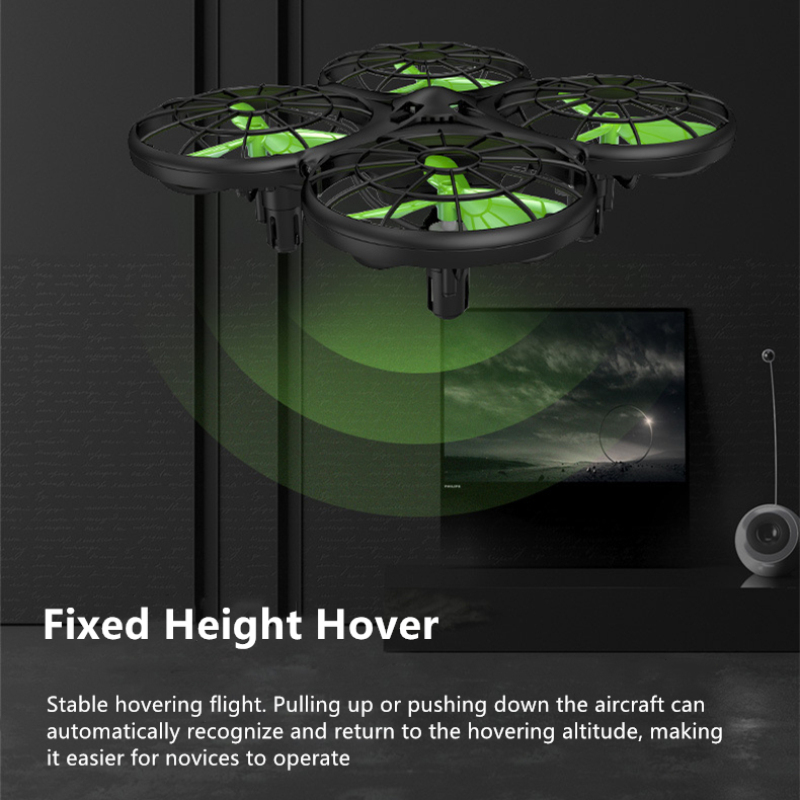 Gesture Induction Obsatcle Avo - Drone Rc Land ulasan dan harga