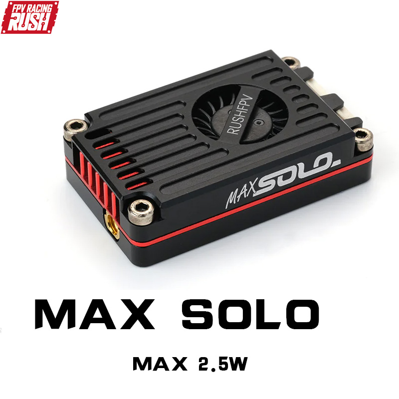 RUSHFPV TANK MAX SOLO 5.8GHz 2 - Rc Airplane Drone ulasan dan harga