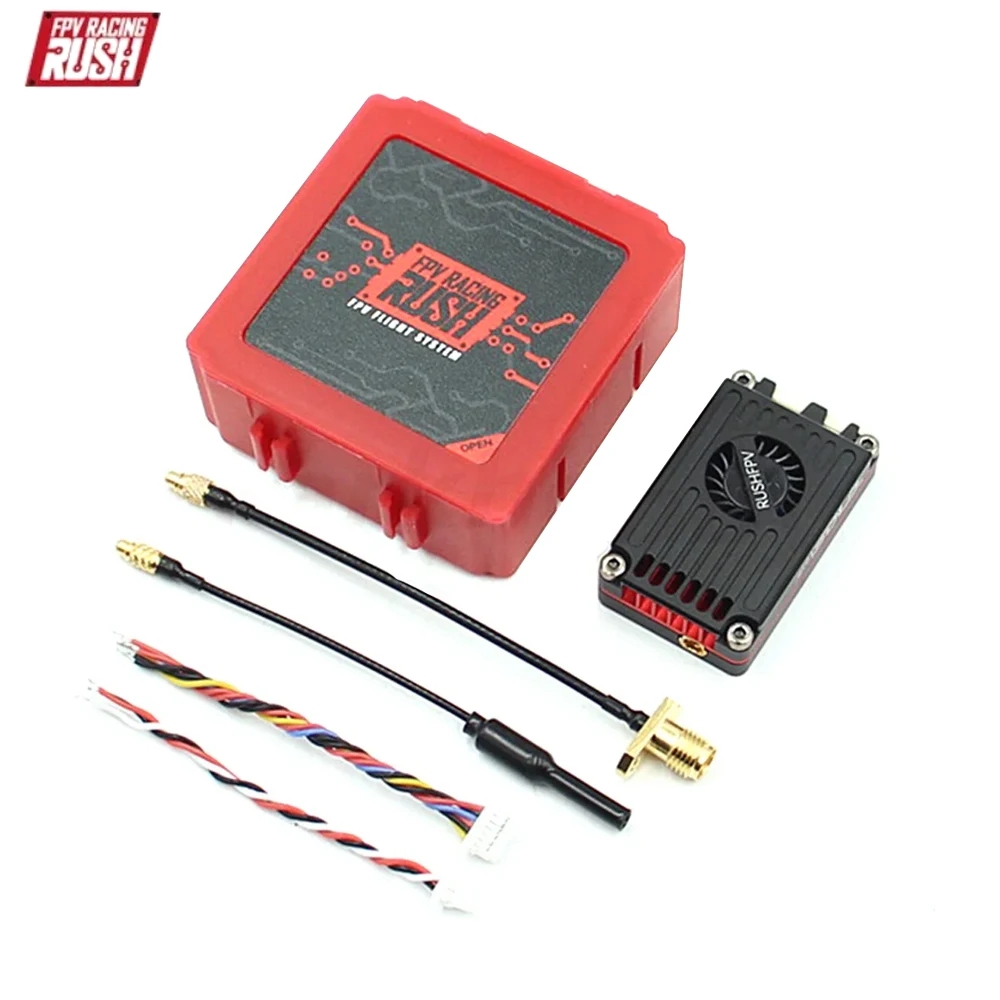 RUSHFPV TANK MAX SOLO 5.8GHz 2 - Rc Airplane Drone ulasan dan harga