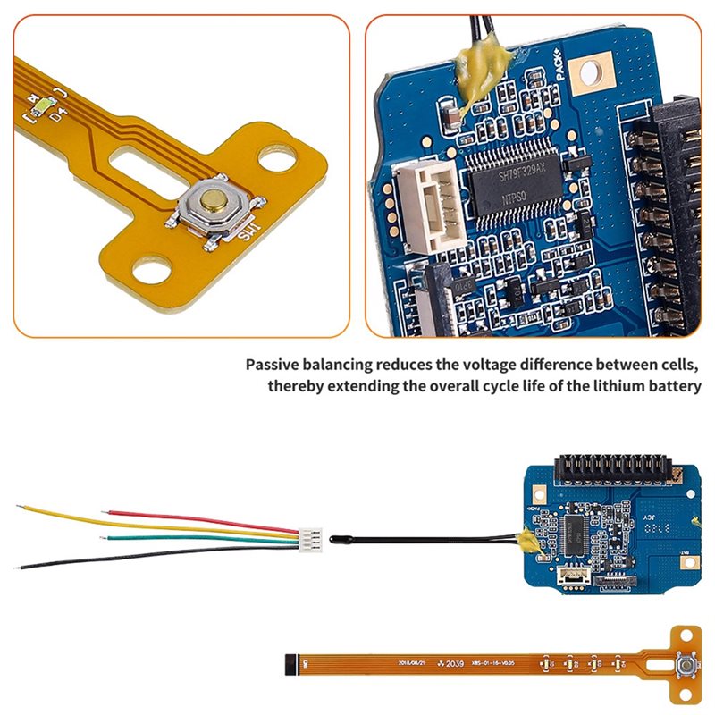 [B24B!】 For Xiao Mi FM X8 SE F - Drone Rc Board ulasan dan harga